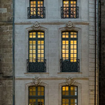 Reale Appartement Bordeaux